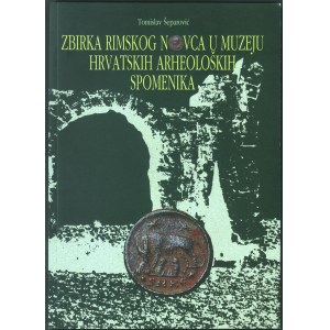 Šeparović, Zbirka rimskog novca ...