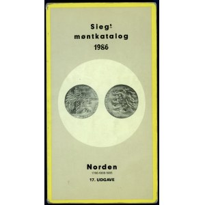 Siegs Møntkatalog 1986