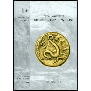 Skowronek, Imperial Alexandrian Coins