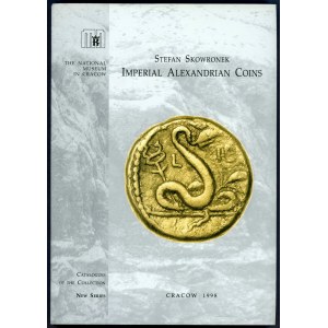 Skowronek, Imperial Alexandrian Coins