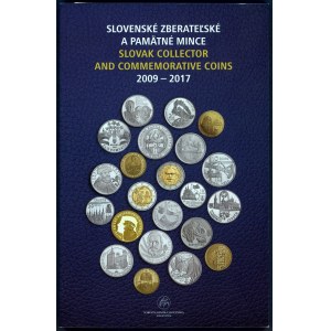 Slovenské zberateľské a pamätné mince
