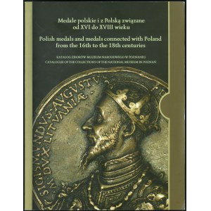 Stahr, Medale polskie i z Polską związane od XVI do XVIII wieku