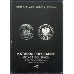 Suchanek, Kurpiewski, Katalog popularny ...1997