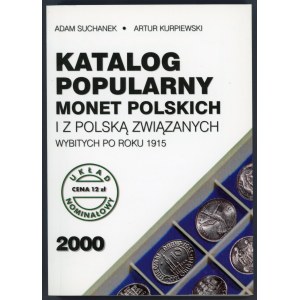 Suchanek, Kurpiewski, Katalog popularny ... 2000