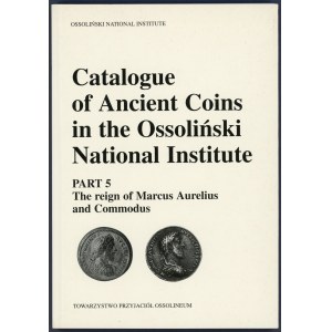 Sukiennik, Catalogue of Ancient Coins ...