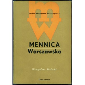 Terlecki, Mennica warszawska