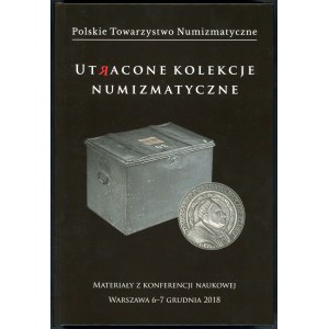 Utracone kolekcje numizmatyczne