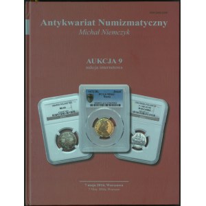 Niemczyk - Aukcja 9 (internetowa)