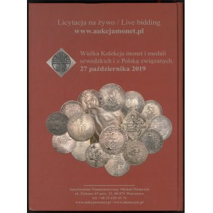 Niemczyk - Aukcja 21 (Jubileuszowa), 22 (aukcja internetowa)