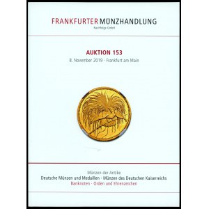 Frankfuretr Münzenhandlung - 153
