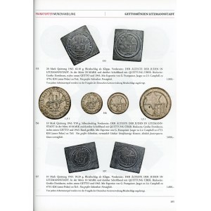 Frankfuretr Münzenhandlung - 153