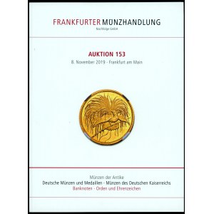Frankfuretr Münzenhandlung -153