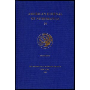 American Journal of Numismatics 10