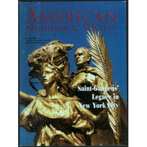 American Numismatic Society Magazine Spring 2004
