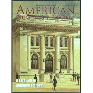 American Numismatic Society Magazine Summer 2004