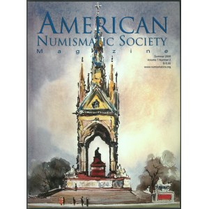 American Numismatic Society Magazine Summer 2008