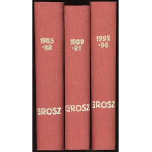 GROSZ 1985-1996