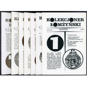 Kolekcjoner Łomżyński 1-7