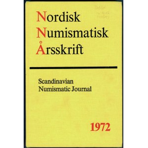 Nordisk Numismatisk Årsskrift 1972