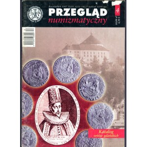 Przegląd numizmatyczny 4/2003 (43)