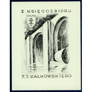 Kałkowski - ekslibris