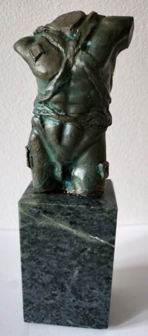 Janusz Jędrzejowski, Tors