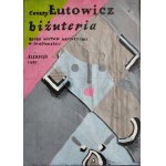 Jan Młodożeniec, Projekt plakatu