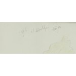 Jacek Malczewski (1854 Radom - 1929 Cracovia), Collezione di 6 disegni coautoriali e autografo dell'artista, 1926 ca.
