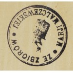 Jacek Malczewski (1854 Radom - 1929 Kraków), Portrety kobiet i postaci wędrowców - szkic kompozycyjny