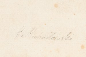 Piotr Michałowski (1800 Kraków - 1855 Krzyżtoporzyce k. Krakowa), Bitwa XIV pułku kirasjerów księstwa warszawskiego
