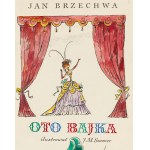 Jan Marcin Szancer (1902 Kraków - 1973 Warszawa), Oto Bajka, 1971