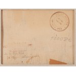 Nikifor Krynicki (1895 Krynica - 1968 Folusz), Widok na miasto
