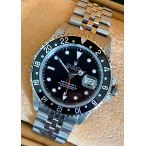 ROLEX GMT-MASTER II 16710