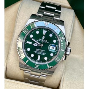 ROLEX SUBMARINER DATE 116610LV