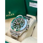 ROLEX SUBMARINER DATE 116610LV