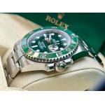ROLEX SUBMARINER DATE 116610LV