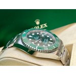 ROLEX SUBMARINER DATE 116610LV