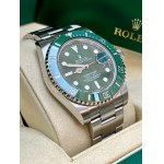 ROLEX SUBMARINER DATE 116610LV