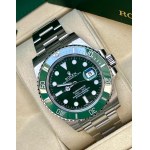 ROLEX SUBMARINER DATE 116610LV