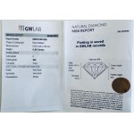 DIAMOND 0.9 CT I -SI3 - C40509-6