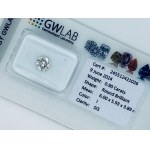 DIAMOND 0.9 CT I -SI3 - C40509-6