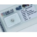 DIAMOND 0.9 CT I -SI3 - C40509-6