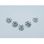 5 DIAMONDS 1.29 CT H-J - VS2-I1 - C21224-34