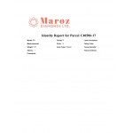 DIAMOND 1.58 CT G - I2 - C40506-17