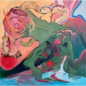 Aleksandra Szczodry, Tygrys, 2024 r.