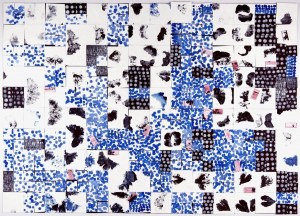 Marta Rosenthal, Intruz z cyklu Hortus, 2021 r.