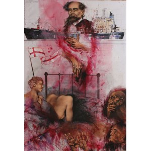 Adam Nowacki, Dream Boogie, 2023.
