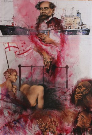 Adam Nowacki, Dream Boogie, 2023 r.