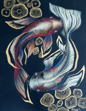 Oksana Malanij, Harmonia, 2024 r.