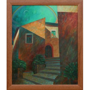 Serge Vasilendiuc, Monteforte Cilento, Via Pietralima, 2009 r.